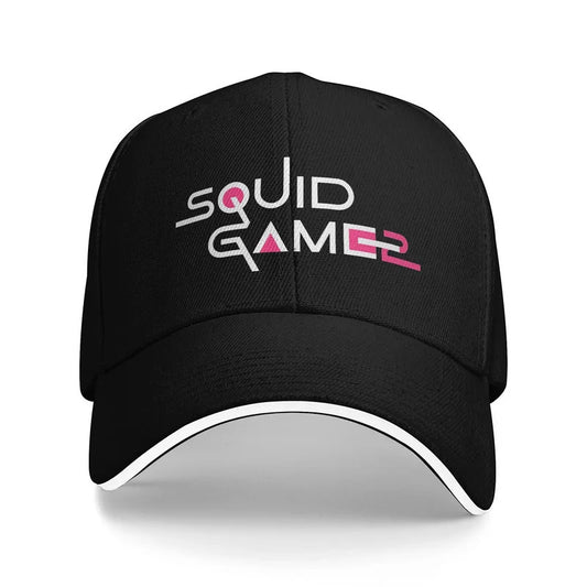 Casquette SQUID GAME2